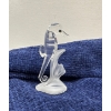 Image 2 : Swarovski Crystal Seahorse 3.25H