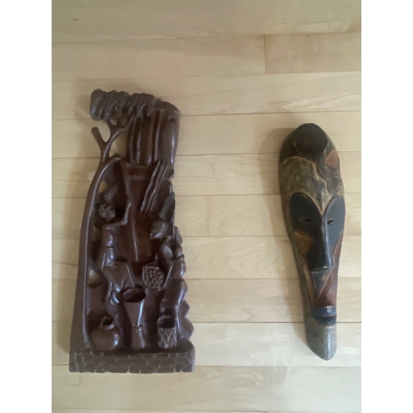 African Art 15H