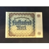 Image 1 : 1922 German 5000 Mark Banknote with Serial No. B 619550 LE