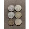 Image 1 : Canadian 50-cent Pieces 11.66 g Silver (.800)