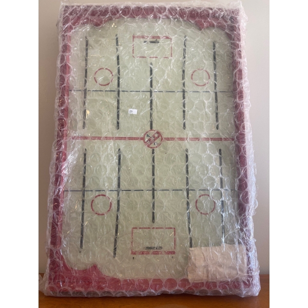 Unopened Vintage Hockey Table Game 31x16 World Champs 