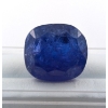Image 2 : 36.61 ct Certified Tanzanite Gemstone Cushion Cut ($27,458 Appraisal)