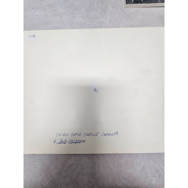 Black-and-White Hockey Photographs Featuring Teams and Players