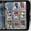Image 6 : Binder of O-Pee-Chee 2021/22 Collector Hockey Cards