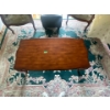 Image 1 : Ornate Wood Coffee Table 19H x 46L x 23W