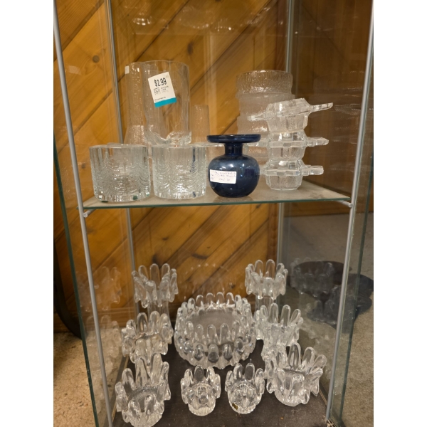 Crystal Glassware