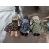 Image 11 : Gene Marshall Fashion Doll, Vintage Dolls and Small Wooden Cradle