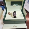 Image 10 : ROLEX Men's "Cellini Prince" 18KW Watch #5443/9 #D773654
