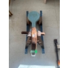 Image 4 :  kids toys, antique wood horse, rocker antique bouncy ball kids bag, and two selfie sticks