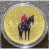 Image 2 : 2007 $75 RCMP Gold Coin 14K Gold 12 Grams