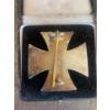Image 3 : 1939 Iron Cross Second Class Badge w Original Box