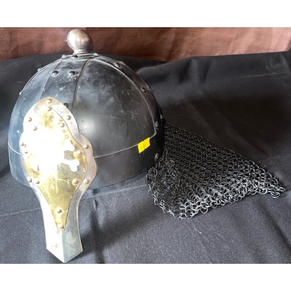 Medieval North European Viking - Old Norse Fighter Armoury 9x20