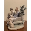 Image 4 : LLADRO Porcelain 'Poetry of Love'  Figure - 10W, 9T 