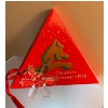 Image 1 : Swarovski Crystal 1992 Christmas Ornament 