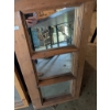 Image 2 : Repurposed Antique Window Frame Decorative Mirrors