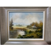 Image 2 : 4 Small Landscape Paintings