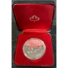 Image 1 : 1979 Le Griffon Canadian Dollar 50% Silver 23.3 Grams