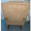 Image 3 : Vintage Lazyboy Upholstered Rocker 39x34x41