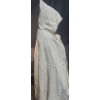 Image 18 : Paramount Costume: Chainmail Top, Robes, Boots/ 10, Belt/ Medium, Quilted Coat XL- See Description
