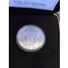 1999 $1 International Year of Older Persons - Sterling Silver Dollar
