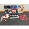Image 2 : 6 Hockey Memorabilia Photos with Historical Annotations