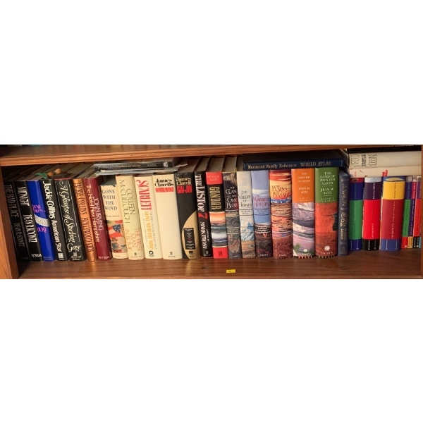 Assorted Easy Reads - Book Collection Harry Potter & More