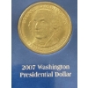 Image 4 : George Washington Coin, Stamp, and Currency Collection Set