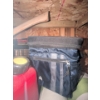 Image 5 : Survivalist's Essentials - Igloo Camp Cooler Propane Canister Jerry Can Axe & More