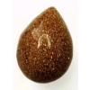 Image 2 : Goldstone (10.6 ct, 18×13 mm)