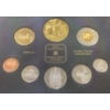 Image 1 : 2002 Golden Jubilee Canadian Specimen Set 92.5% Silver 66.46 Grams