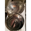Image 5 : Thunder Group 10" Stainless Steel Wok Chafer Set (ModelNo.SLAL03A)