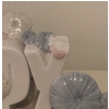 Image 2 : LLADRO Porcelain NOA Series 'Happy Day ' Cake Topper 7x54