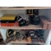 Image 1 : 2 Shelves Worth Of Premiom Farm Products & More - New Work Gloves Zip Ties Steel Cutter Rings 