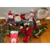 Image 1 : Christmas & Holiday Gear- Pointseta Vines, Christmas Lights, Wreath, Snoman +++