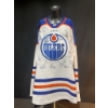 Image 1 : Edmonton Oilers Signed Reebok Jersey XL 1983-84 Champions Reunion