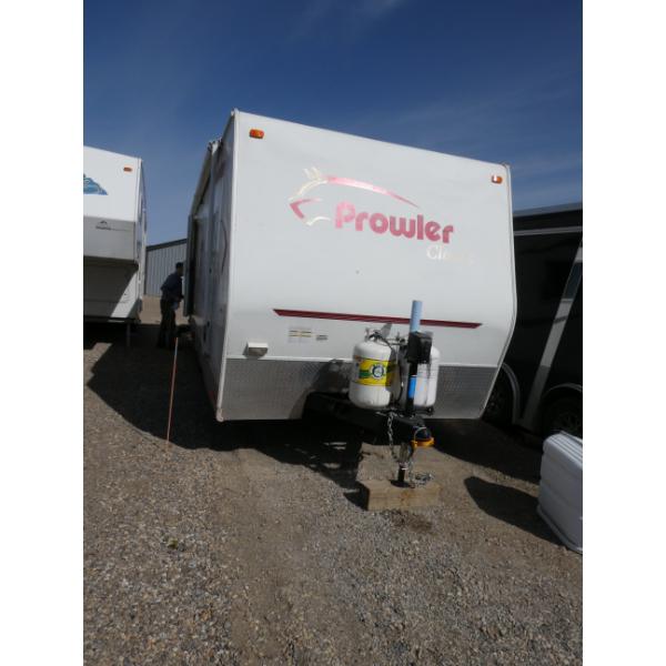 2007 Prowler 24ft Travel Trailer Ready To Go With All New Contents Amazing Condition 