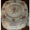 Image 2 : Royal Albert 'Petit Point' Bone China Complete Set