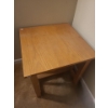 Image 2 : Wooden Side Table w/ Lower Shelf 21 W, 21 D, 21 T 