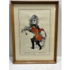 Image 1 : Cadogan's Reginment of Horse. 5th Dragoon Guards 1713 12Wx17H