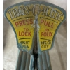 Image 3 : Vintage Iron-O-Matic Folding Ironing Table