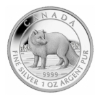 Image 1 : 2014 $5 Arctic Fox - Pure Silver Coin
SKU: 129655