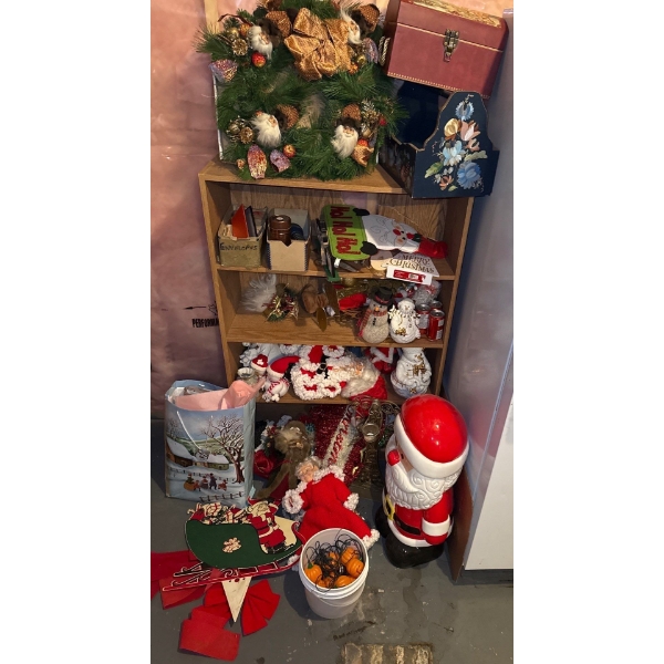 Winter Holidays Hoard Incl Shelf 