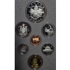 Image 1 : 1994 Proof Set - RCMP Northern Dog Team Patrol (Royal Canadian Mint)