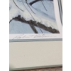 Image 3 : "Cougar in the Snow" Famed  Signed Limited Edition Print