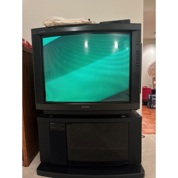 Sony Trinitron XBR KV-32XBR15