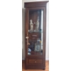 Image 1 : Casa Padrino Luxury Baroque Display Cabinet In Rosewood