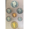 Image 3 : 1995 Silver & Aureate Peacekeeping Dollar Coin Proof Set