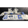 Image 1 : Vintage Pillsbury Doughboy Collectible Memorabilia Lot