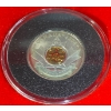 Image 2 : 2004 Canadian 25-cent Remembrance Poppy Coin