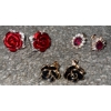 Image 7 : Tray Of Beautiful Vintage Jewelry Necklaces, Bracelets, Earrings & More